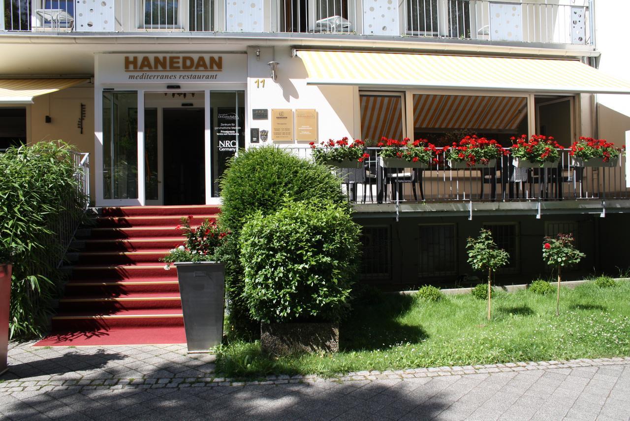 Parkhotel Elisabeth Bad Neuenahr-Ahrweiler Exterior foto